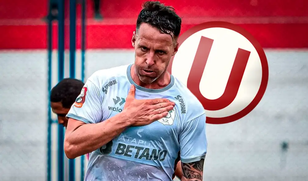 Pablo Lavandeira jugó en clubes como Alianza Lima y Universitario. Foto: composición LR/Melgar Pablo Lavandeira jugó en clubes como Alianza Lima y Universitario. Foto: composición LR/Melgar