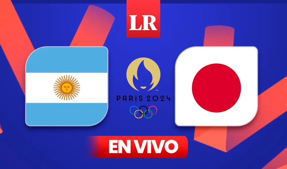Argentina y Japón medirán fuerzas este miércoles 31 de julio desde las 8.00 a. m. (hora de Argentina) por el vóley masculino de París 2024. Foto: composición LR