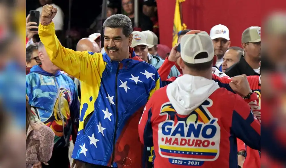 Organismo exige al gobierno de Maduro detallar el resultado en las actas. Foto: EFE Organismo exige al gobierno de Maduro detallar el resultado en las actas. Foto: EFE
