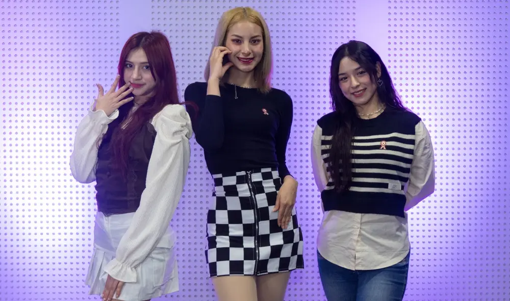 Recientemente, BlingOne reveló el nombre de su fandom, al que han llamado "Bom". Foto: La República