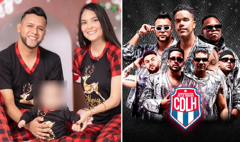 Joseph Buitron aún no se ha pronunciado tras ser acusado de agresión. Foto: composición LR/Instagram/Joseph Buitron/Combinación de La Habana