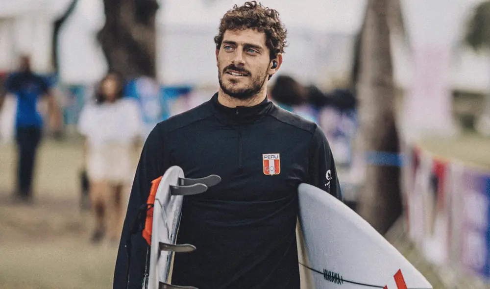 Alonso Correa clasificó a los cuartos de final y tendrá que luchar por su pase a la gran semifinal de los Juegos Olímpicos. Foto: difusión