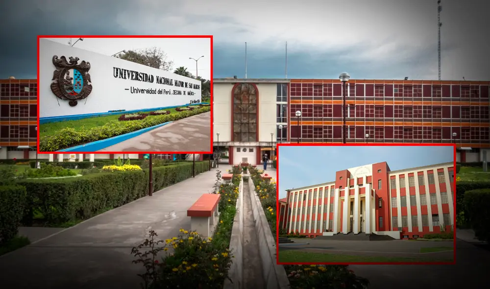 Casi 50.000 estudiantes postularon a esta universidad en 2023. Foto: Composición LR/Difusión