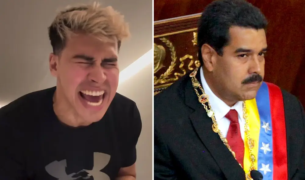 Creador de contenido explotó tras revelarse supuesto resultados a favor de Maduro. Foto: Instagram/ Cancillería del Ecuador