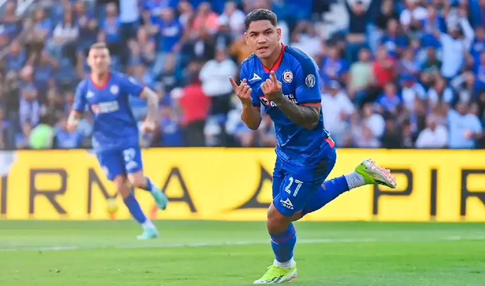 Toro Fernández fue operado con éxito de la rodilla por lesión. Foto: Imago7