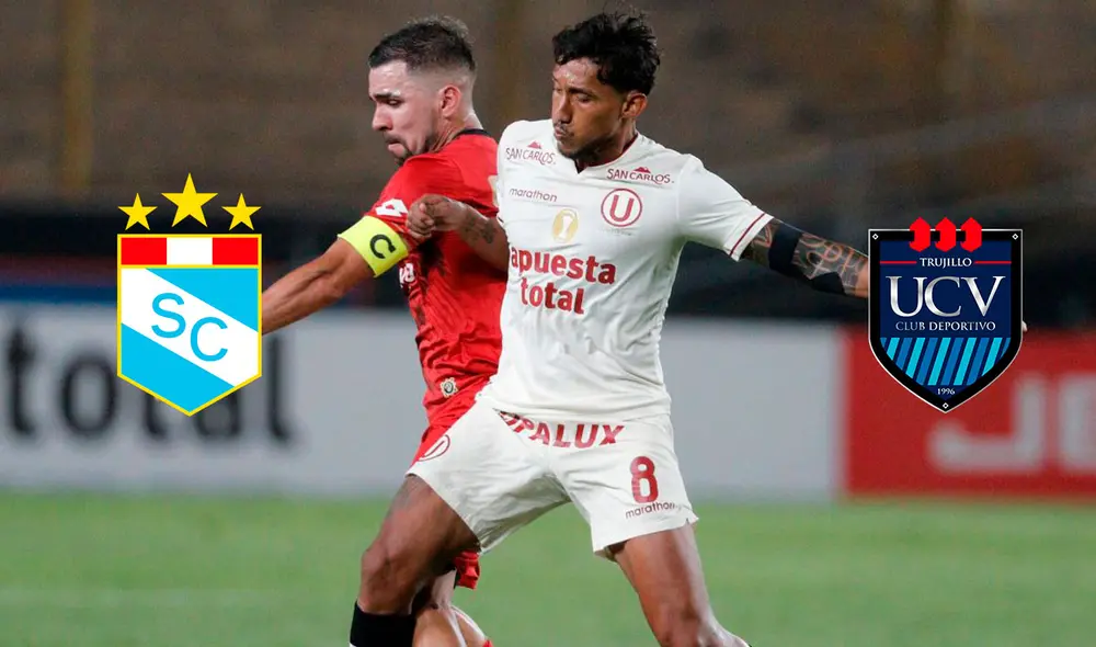 Christofer Gonzales ya ha vestido la camiseta de Sporting Cristal. Foto: composición LR/Luis Jiménez/GLR