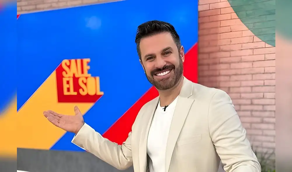 En solo dos meses, tres presentadores han abandonado 'Sale El Sol'. Foto: Instagram / Sale El Sol