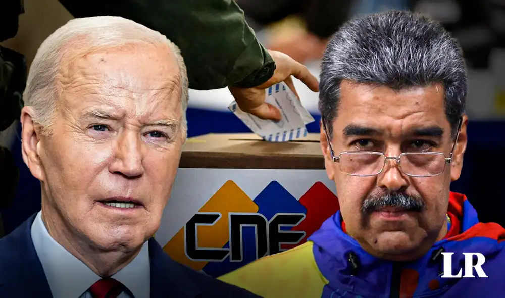 La portavoz de Estados Unidos, Watson instó a ver los resultados de Venezuela. Foto: composición LR/Jazmín Ceras/RTVE