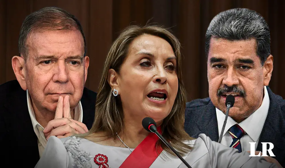 Nicolás Maduro indicó que el Perú busca construir a su “nuevo Guaidó”. Foto: composición de Jazmín Ceras/LR- Video: Canal N