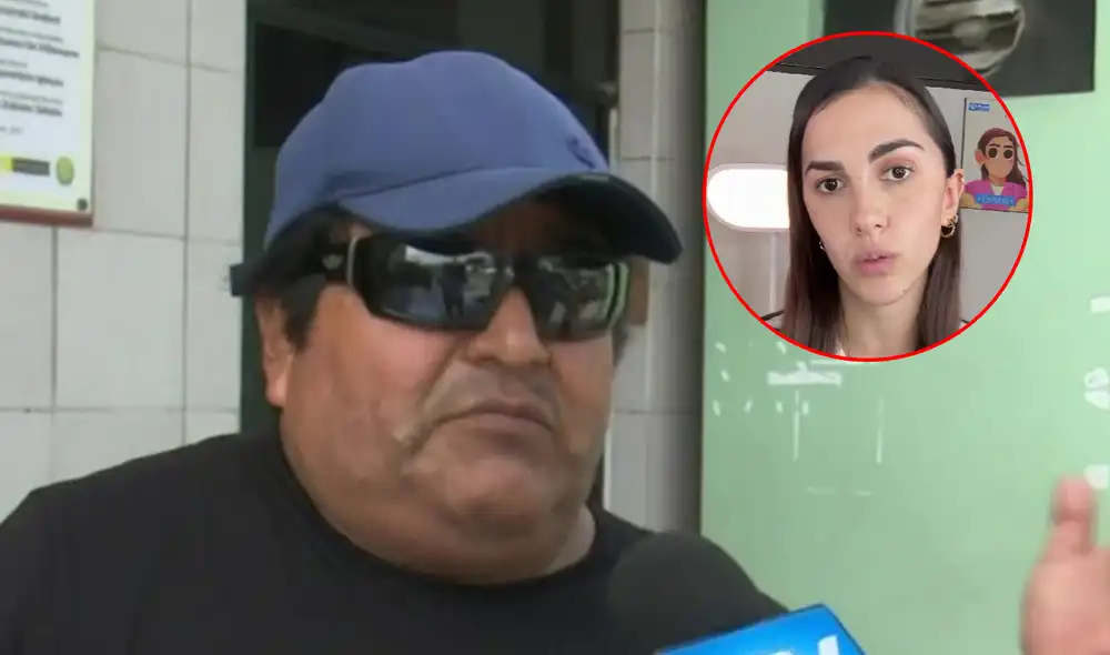 Manuela Camacho exhorta a las autoridades de ser tajantes con su acosador. Foto: composición LR/Instagram/Manuela Camacho/ATV