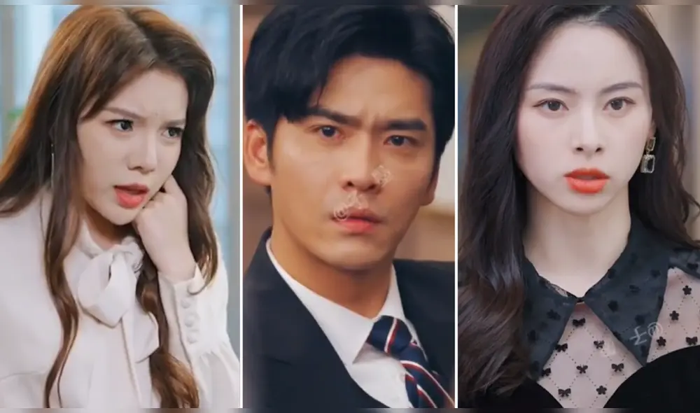 El drama chino viral, 'Amor a distintas horas', es la nueva sensación de redes sociales. Foto: composición LR/MiniShorts