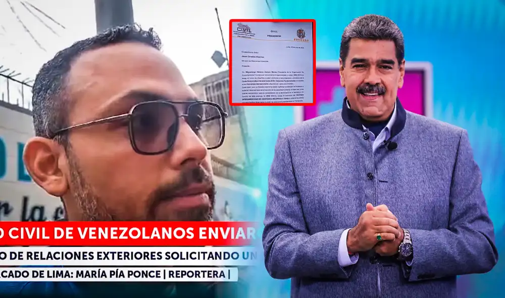 Nicolás Maduro organizó un fraude electoral en Venezuela, lo que ha causado que varios grupos de ciudadanos agoten todos sus recursos para sacarlo. Foto: composición LR/Exitosa/Nicolás Maduro Nicolás Maduro organizó un fraude electoral en Venezuela, lo que ha causado que varios grupos de ciudadanos agoten todos sus recursos para sacarlo. Foto: composición LR/Exitosa/Nicolás Maduro