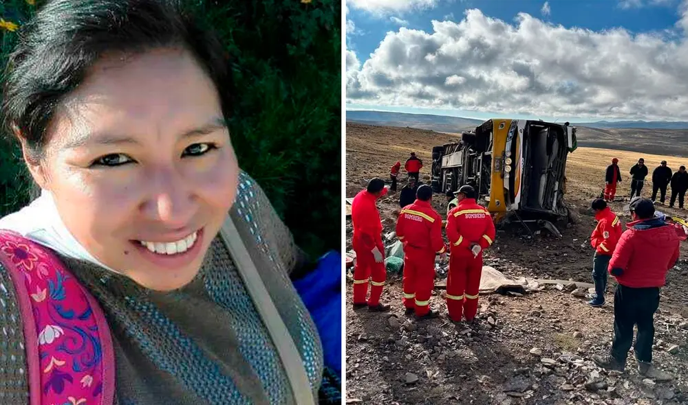 Jacqueline Torres trabajaba en el centro de salud del distrito de Pampachiri. Foto: composición LR/difusión
