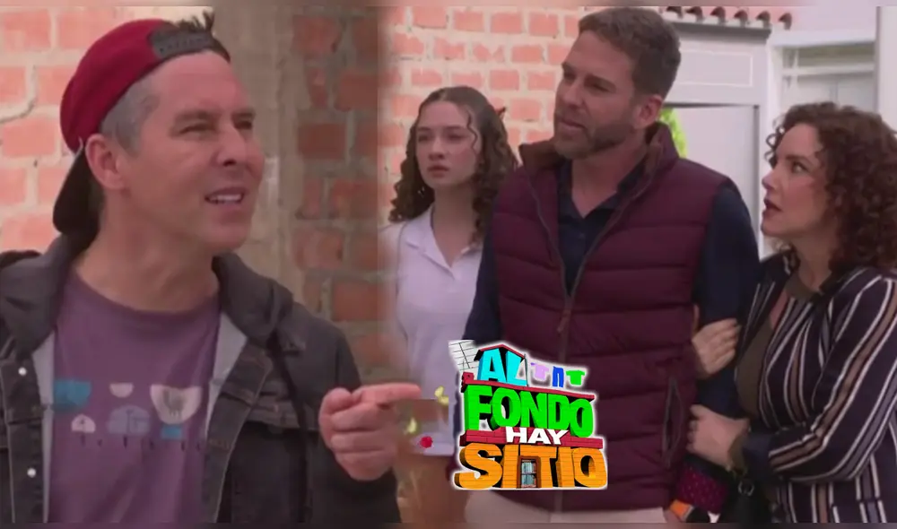 Maximiliano se enteró que 'Tito' está enamorado de su novia Lorena. Foto: composición LR/América TV