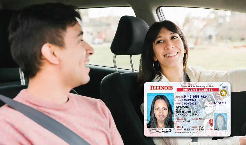 De estas dos formas puedes corroborar si cuentas con multas de tránsito en Illinois. Foto: Composición LR