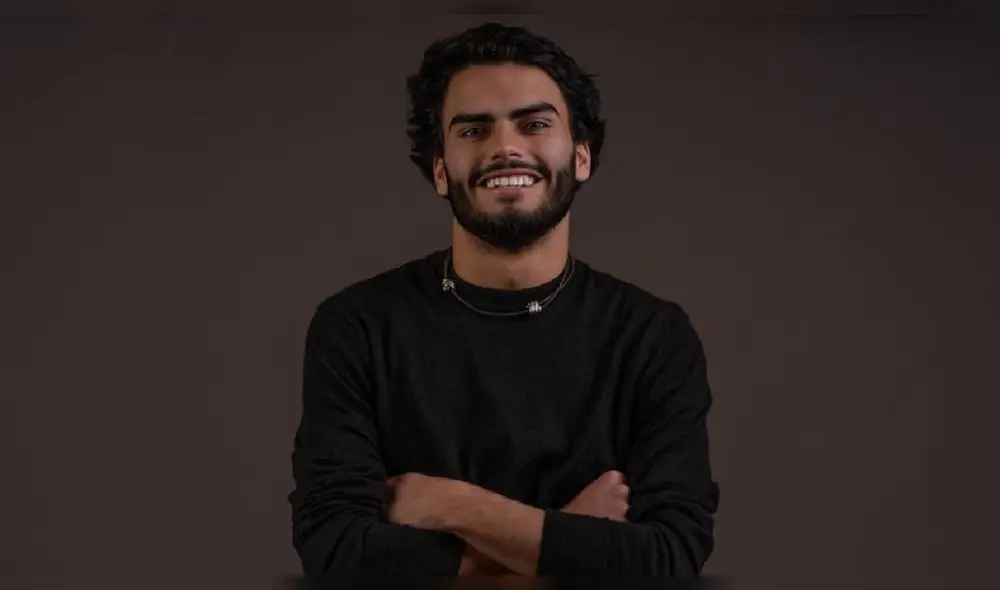 Tomás Suárez-Vértiz. Joven intérprete habla de su más reciente single y espera completar álbum. Foto: difusión