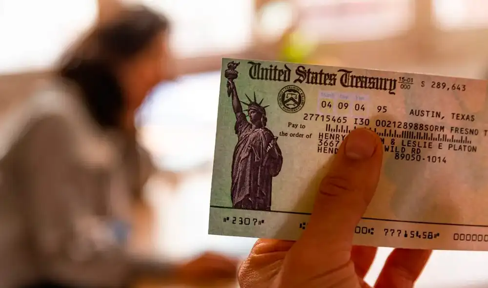 Este cheque busca beneficiar a hogares necesitados y dinamizar la economía. Foto: La Noticia