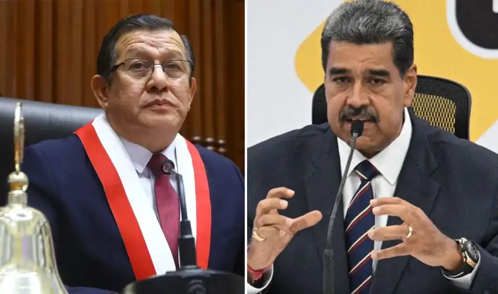 Mesa Directiva del Congreso evaluará este miércoles si emiten un pronunciamiento institucional contra fraude en Venezuela. Foto: composición LR - Video: Canal N Mesa Directiva del Congreso evaluará este miércoles si emiten un pronunciamiento institucional contra fraude en Venezuela. Foto: composición LR - Video: Canal N
