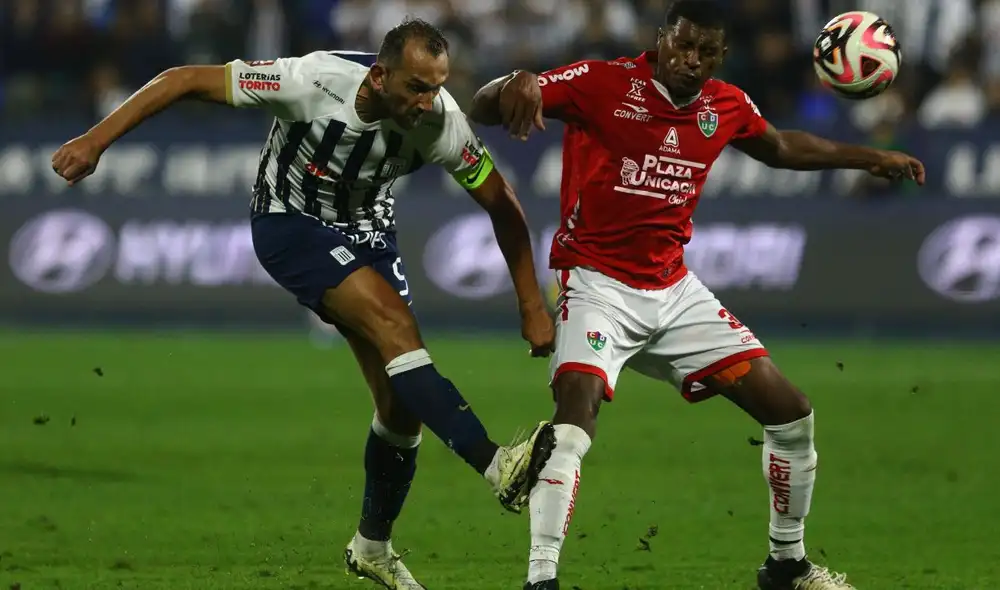 Alianza Lima lleva siete triunfos consecutivos de local por la Liga 1. Foto: La República/Luis Jiménez