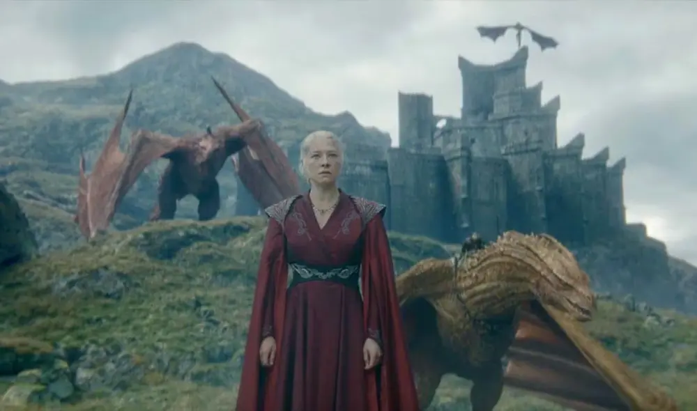 'House of The Dragon': la serie sufre filtración de su último episodio al igual que con 'Game of Thrones'. Foto: Max