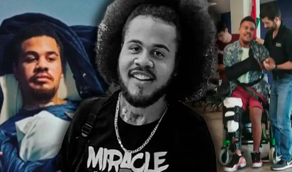 Drew Kohn fue atropellado en Jacksonville, Estado de Florida, el 26 de julio a las 5:30 a. m., de acuerdo a la Oficina del Sheriff de Jacksonville. Foto: Composición LR/FirstCoastNews.