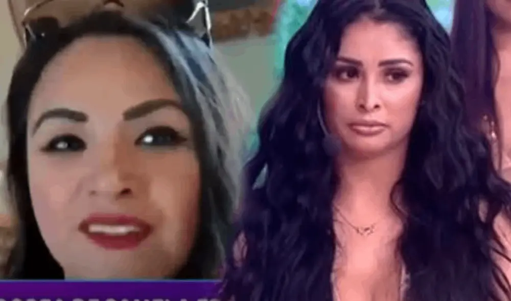 Empresaria se pronuncia sobre Pamela Franco. Foto: composición LR/captura de pantalla/atv/difusión Empresaria se pronuncia sobre Pamela Franco. Foto: composición LR/captura de pantalla/atv/difusión