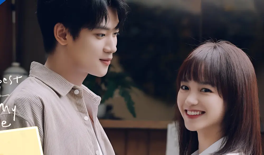 El drama chino 'The Best Day of My Life' es protagonizado por Jiang Zhi Nan y Zhang Jiong Min. Foto: Youku El drama chino 'The Best Day of My Life' es protagonizado por Jiang Zhi Nan y Zhang Jiong Min. Foto: Youku