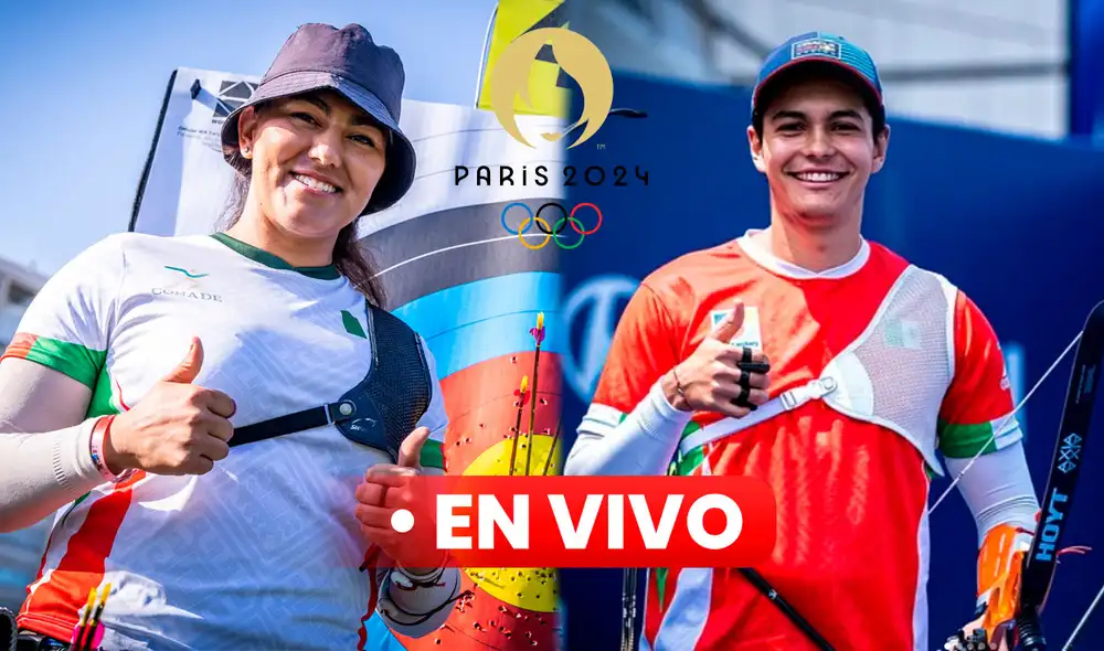 Alejandra Valencia y Matías Grande ya han obtenido títulos en esta modalidad. Foto: composición LR / World Archery / matiasgrande / Instagram