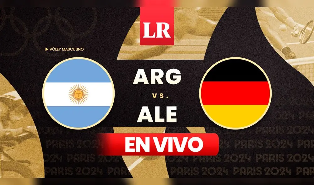 Hasta el momento, Argentina no ha ganado en el vóley masculino por los Juegos Olímpicos de París 2024. Foto: composición LR Hasta el momento, Argentina no ha ganado en el vóley masculino por los Juegos Olímpicos de París 2024. Foto: composición LR