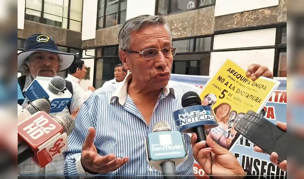 Jorge del Carpio lo manifestó durante la evaluación que hizo la CNUL sobre los tres días de movilización que realizaron los familiares de las víctimas de protestas 2022-2023.