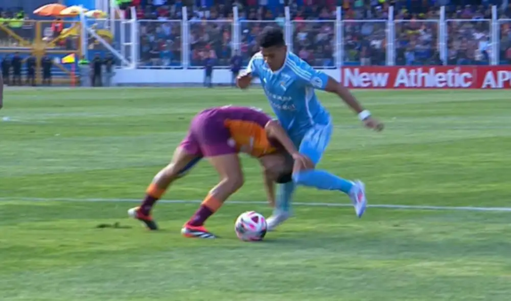 Sporting Cristal y Los Chankas se enfrentan por la fecha 4 del Torneo Clausura. Foto: L1 MAX