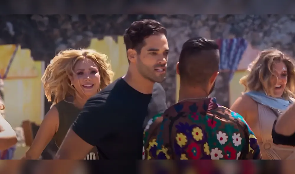 'La isla: desafío extremo' se transmitirá por la señal de Telemundo. Foto: Composición LR/ Telemundo