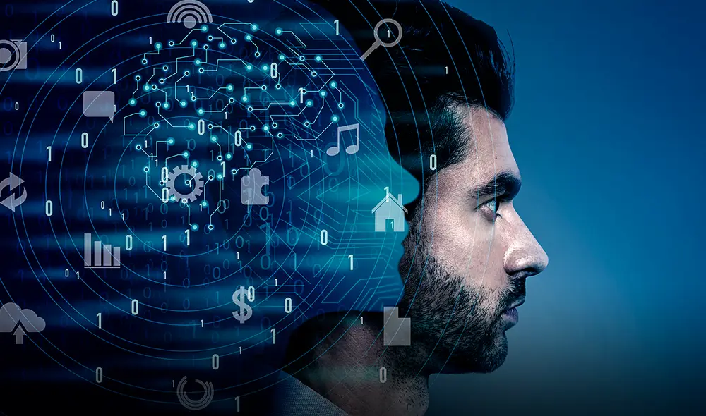 La Inteligencia Artificial (IA) ya ha reemplazado labores básicas dedicadas a la administración. Foto: IA La Inteligencia Artificial (IA) ya ha reemplazado labores básicas dedicadas a la administración. Foto: IA