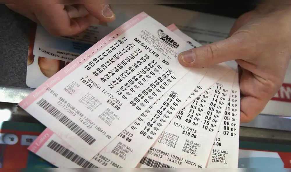 Foto: Según las reglas de Mega Millions, no es necesario ser ciudadano o residente de EE. UU. para jugar a las loterías americanas.
