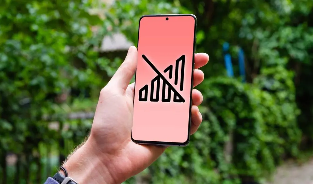 Con este truco podrás solucionar la inestabilidad de internet cuando te encuentres en sitios de aglomeración. Foto: Xataka Móvil