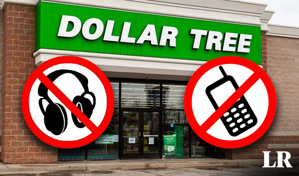 Los peores productos para comprar en Dollar Tree en Estados Unidos. Foto: Dollar Tree, PNG