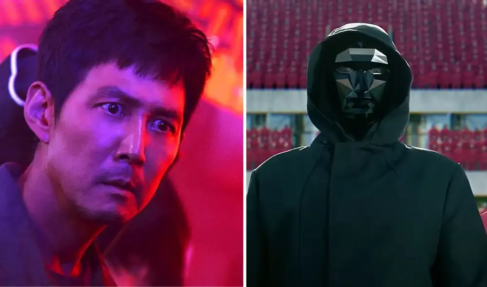 'El juego del calamar': la serie se estrena en diciembre. Foto: composición LR/ Netflix