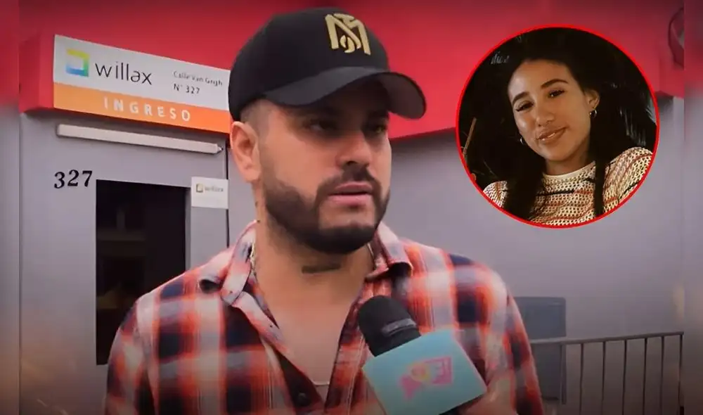 El cantante indicó que ambos están enfocados en el nacimiento de su bebé. Foto: Composición LR/ Amor y fuego