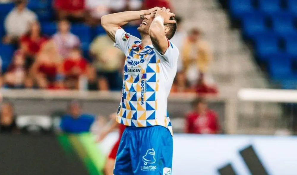 Montreal vence a San Luis y continua la mala racha de la Liga MX. Foto:@pbenaventeg Montreal vence a San Luis y continua la mala racha de la Liga MX. Foto:@pbenaventeg