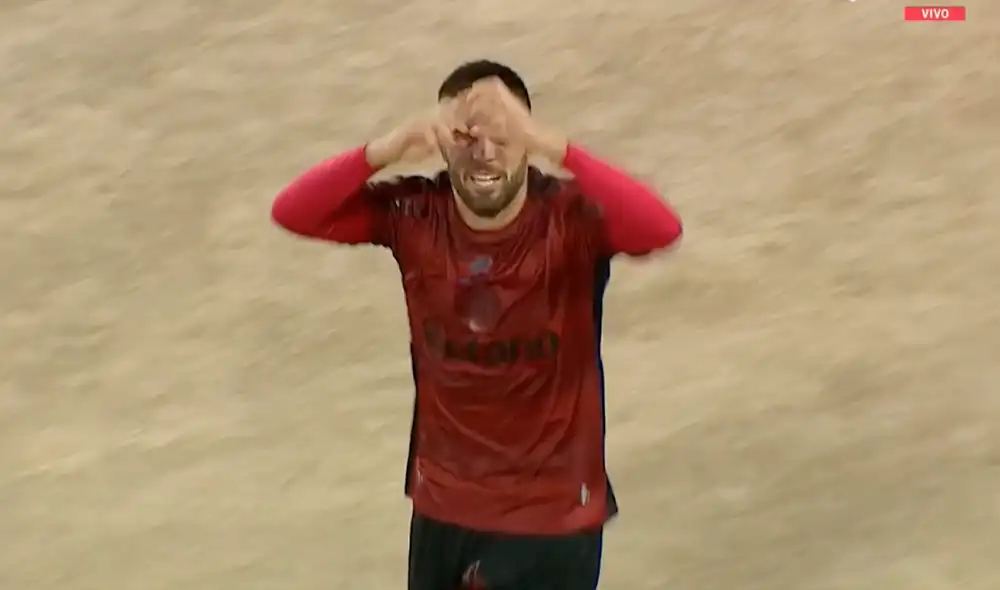 Melgar suma 9 puntos en el Torneo Clausura. Foto: captura de L1 Max.