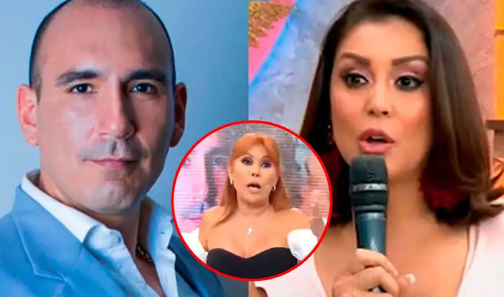 Rafael Fernández y Karla Tarazona terminaron su relación en medio de polémicas. Foto: Composición LR/Captura/Instagram/Captura/Panamaricana/Captura/ATV Rafael Fernández y Karla Tarazona terminaron su relación en medio de polémicas. Foto: Composición LR/Captura/Instagram/Captura/Panamaricana/Captura/ATV