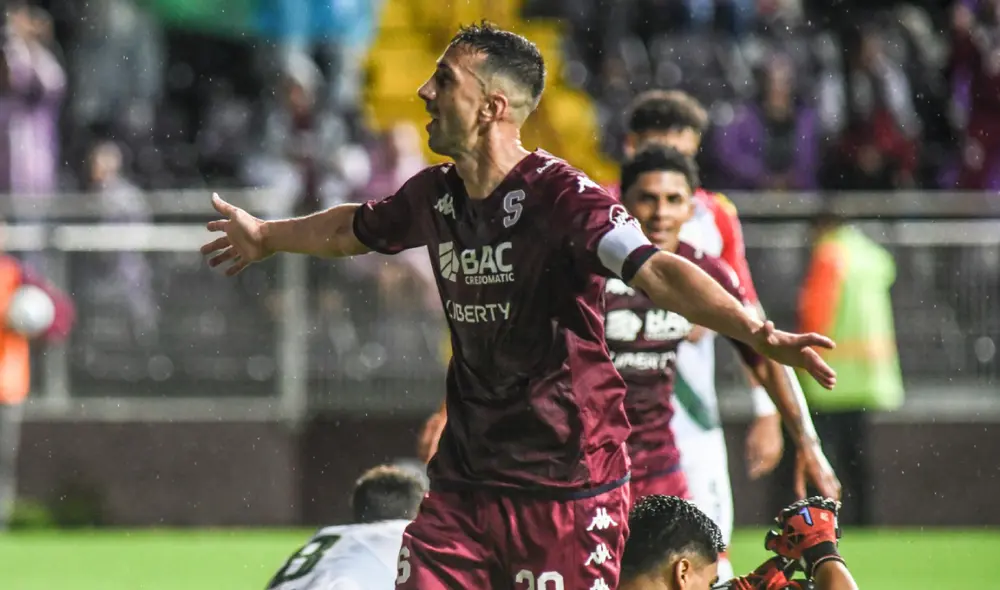 Saprissa goleó 5-0 a Guanacasteca en la Copa Centroamericana. Foto: Saprissa/X