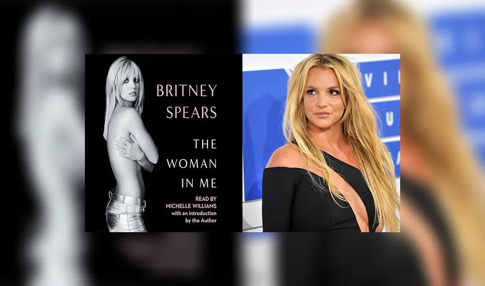 Libro de Britney Spears llega al cine. Libro de Britney Spears llega al cine.