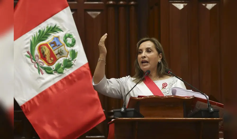 La propuesta reduciría los años de cárcel para algunos delitos. . Foto: Presidencia Perú. La propuesta reduciría los años de cárcel para algunos delitos. . Foto: Presidencia Perú.