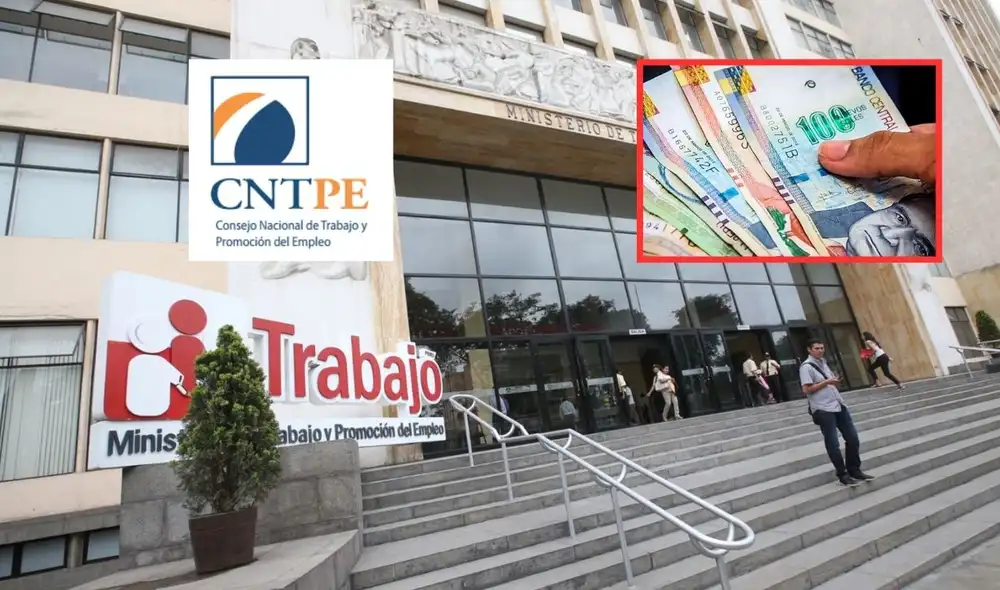 El Consejo Nacional de Trabajo y Promoción del Empleo fue creado en 2001 mediante Resolución Ministerial N° 179-2001-TR. Foto: Andina/Lr