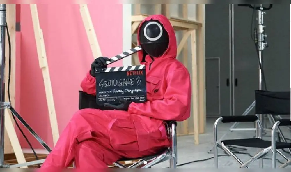 'El juego del calamar'. Éxito mundial de éxito regresa en diciembre y podría llegar a su fin en el 2025. Foto: difusión 'El juego del calamar'. Éxito mundial de éxito regresa en diciembre y podría llegar a su fin en el 2025. Foto: difusión