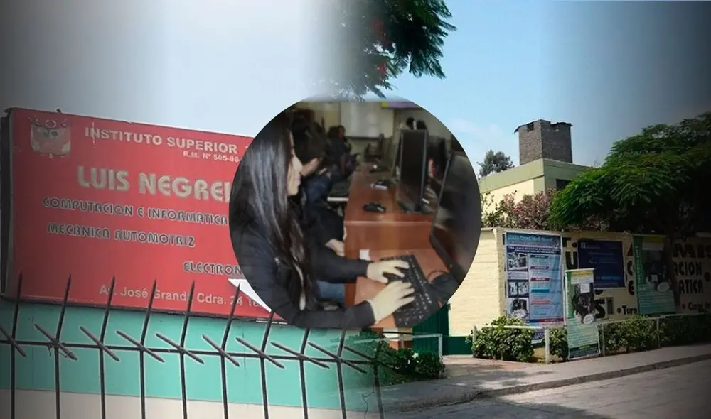 Los 3 institutos de Lima Norte donde puedes estudiar GRATIS la carrera técnica mejor pagada de Lima: ganan hasta S/7.300. Foto: IESTP Luis Negreiros Vega / IESTP Manuel Arévalo Cáceres.