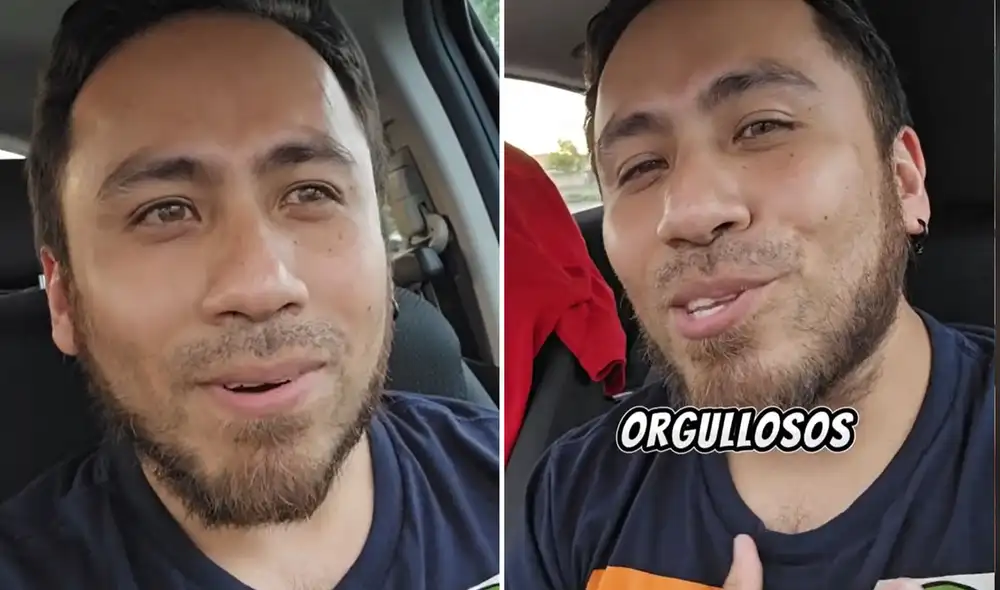 "Que no se pierda eso", respondieron usuarios en redes. Foto: composición LR/ TikTok