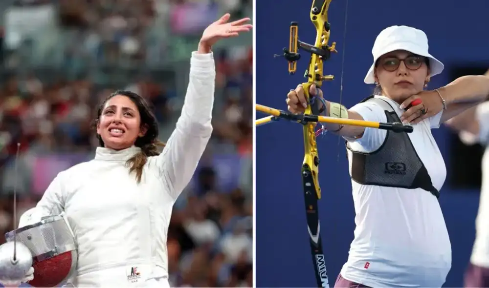 Desde 1900 las mujeres recién participan en los Juegos Olímpicos. Foto: composición LR/ MinutoUno/Claro Sport