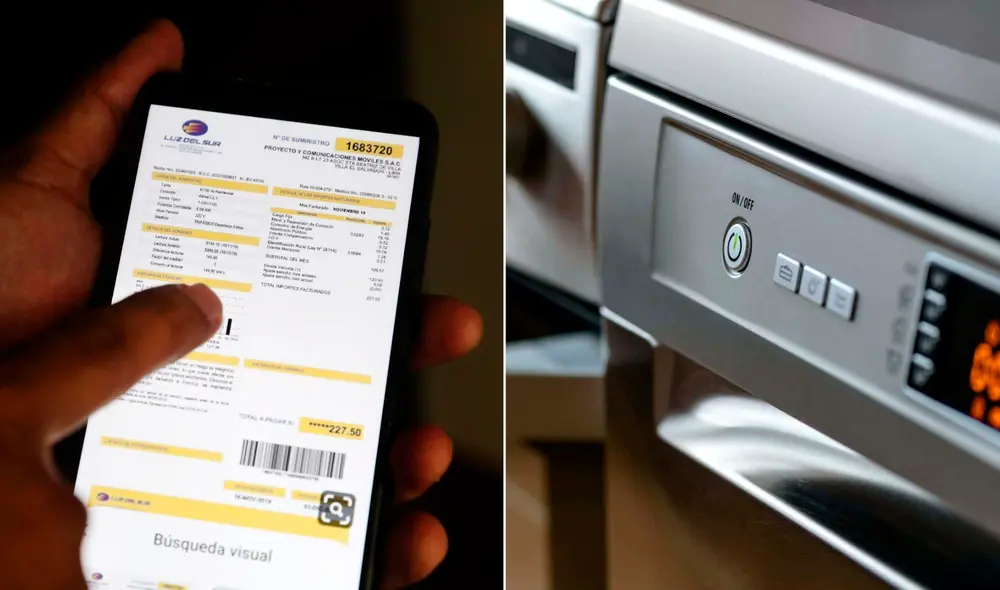 Este es el electrodoméstico que gasta más energía en el hogar. Foto: composición LR (Andina/Imagina Energía). Este es el electrodoméstico que gasta más energía en el hogar. Foto: composición LR (Andina/Imagina Energía).